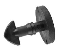 Car Door Plank Interior Hook Cover Clips DYR500010 Premium Durable Fastener Trim Grommets for Sport LR2 LR3 LR4 3 4 2 Black 10pcs 50pcs 100pcs 200pcs (10 PCS)