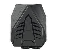 Car Door Projector - 6x5x2.3cm Wireless Animated Ghost Shadow Lamp, Automotive Courtesy Light, Welcome Projector, Car Accessory | Dynamic Door Lamp For Vehicle Interior Exterior Use