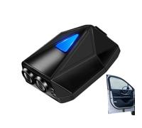 Car Door Projector Lights The Bulb, No Drilling, Angel Wing Shadow Ambient (Angel Wings Left)