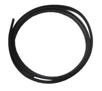 Car Door Protection Strip 1 Pcs MR100655 5 Door Roof Glass Rubber Seal for Pajero V30 Sun Glass Protect for Montero V20 WeatherStrip for Shogun 1989-2000 Car Edge Protector Strip