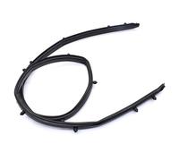 Car Door Protection Strip for Kia for Optima 2011-2015 Front Bumper Strip Hood Rubber Sealing Strip 86357-2T000 863572T000 Accessories Car Door Seal Strip