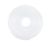 Car Door Protector Edge Trim for Toyota Proace City SWB 2020-, U Channel Edge Trim CarDoor Protector Anti-Collision Protectors,White