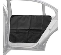 Car Door Protector for Dogs - 600D Oxford Cloth 72x40cm 150g | Car Door Protector with Anti-Scratch Design Kick Protection Interior Protection | Covers