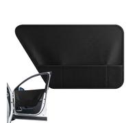 Car Door Protector | Heavy Duty Washable Waterproof Interior Mat | Interior Dog Car Door Protector | For Backseat Kids Puppy Accessories