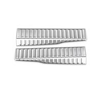 Car Door Protector Inner Rear Bumper Guard Trunk Edge Cover Trim For Alfa For Romeo For Giulia 2017 2Pcs