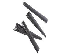 Car Door Protector Panel Trim Decoration For Toyota For Hilux 2015 2016 2017 2018 2019 2020 2021 WEFOLCC