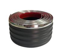 Car Door Protectors Edge Protectors - 2.36 Inch Scratch Resistant Door Strip | Automatic Anti-Collision Reinforced Side Skirts For Modified Racing Vehicles For Ur Use