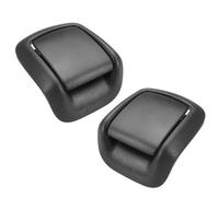 Car Door Pull Handle Cover, For Fiesta MK6 VI 2002-2008 1417521 1417520 2 Pack RightLeft Hand Front Seat Tilt Release Handles Levers 3 Door