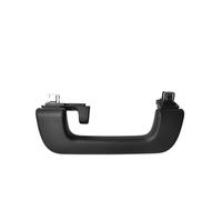 Car Door Pull Handle Cover, For Q3, For A4 B8, For S4, For Avant, For A5 S5, For Q5 8R A6 C7 A7, For Quattro 8K0857607608 1PC Interior Door Handle(Rear Left-black-1pc)