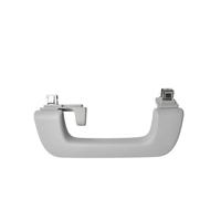 Car Door Pull Handle Cover, For Q3, For A4 B8, For S4, For Avant, For A5 S5, For Q5 8R A6 C7 A7, For Quattro 8K0857607608 1PC Interior Door Handle(Rear Left-grey-1pc)