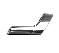 Car Door Pull Handle Decoration Trim Car Door Handle Replacement Car Electroplating Clasp Hand Interior Door Handles Accessories For C-Class/GLK-Class W204/X204(A Right)