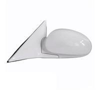 Car Door Rearview Mirror Assembly Outside Side Assy Models For Hyundai For Sonata 2003-2009 Door Wing Mirror Assembly(White-LH)