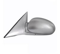 Car Door Rearview Mirror Assembly Outside Side Assy Models For Hyundai For Sonata 2003-2009 Door Wing Mirror Assembly(Silver-LH)