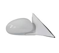 Car Door Rearview Mirror Assembly Outside Side Assy Models For Hyundai For Sonata 2003-2009 Door Wing Mirror Assembly(White-RH)