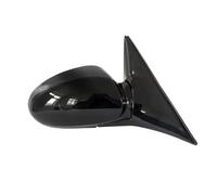 Car Door Rearview Mirror Assembly Outside Side Assy Models For Hyundai For Sonata 2003-2009 Door Wing Mirror Assembly(Black-RH)