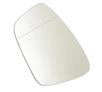 Car door rearview mirror Compatible With VW For Beetle 2012 2013 2014 2015 2016 2017 2018 2019 Car Heated Rearview Mirror Glass 5C6 857 521 J 5C6 857 522 J(Left)