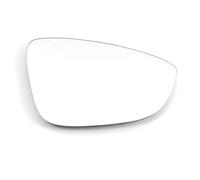 Car door rearview mirror Compatible with VW For Beetle A5 2012 2013 2014 2015 2016 2017 2018 2019 Car Left Right Heated Mirror Glass(Right)