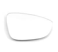 Car door rearview mirror Compatible with VW For Beetle A5 2012 2013 2014 2015 2016 2017 2018 2019 Car Side Heated Rearview Mirror Glass Left Right(Right)