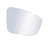 Car door rearview mirror Compatible With VW For Passat 2012 2013 2014 2015 For Beetle 2012 2013 2014 2015 2016 Side Heated For Wing Mirror Glass(Right)