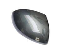 Car Door Rearview Mirror Cover For Mazda 3 1.6 2009-2012 Side Rearview Mirror Cover Wing Cap With The Painted Color(Gray Right R)