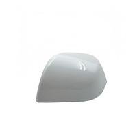 Car Door Rearview Mirror Cover For Tesla for Model 3/Y Highland Rearview Mirror Cover Door Side housing Rear View Shell Replacement(MY-White-Left)