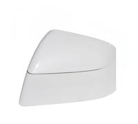 Car Door Rearview Mirror Cover Rearview Mirror Cover For Tesla for Model Y Juniper 2025 2026 Car Rear Housing Side Door(MY Pearl White Left)