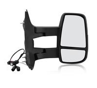 Car Door Rearview Mirror For For Transit 2014 2015 2016 2017 2018 2019 2020 2021 2022 Manual Folding Car Side Rearview Mirror Assembly(Right)