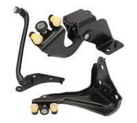 Car door roller Compatible With C&itroen For JUMPY 2 2007 2008 2009 2010 2011 2012 2013 2014 2015 Sliding Door Wheel Kit 9033T7 1498205080 1498207080