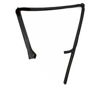 Car Door Rubber Edge Trim Seal Strip 1 Piece Door Glass Rubber for D22 Pick Up Only Run Chanel Sealing Tape for Paladin No Van Weatherstrip Not for NP300 SUV(Rear Right)