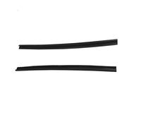 Car Door Rubber Seal Strip for Pajero MB696541 Sealing Rubber for Montero Vertical Protecter 1 Piece 5 Door 1989-1999 Rear Side Glass Window(Pair)