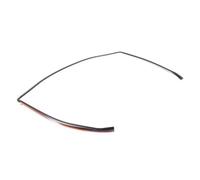 Car Door Seal Protector For BMW 3 Series E93 2007-2013 Windshield Sealing Decorative Strip OE: 51317150646 Car Door Edge Guards