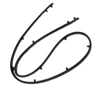 Car Door Seal Strip For Kia For Optima 2016 2017 2018 2019 2020 Car Front Bumper Hood Seal Strip Rubber Trim 86357-D4000 86357-D5000