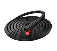 Car Door Seal Strip for Mercedes Benz/AMG A160/A180/A180d/A200/A220d/A250/A250e/A260 Car Edge Trim Rubber Seal Protector for Car Door Soundproofing Engine Cover,2 Doors