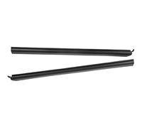 Car Door Seal Strip For Ranger 1999 2000 2001 2002 2003 2004 2005 2006 2007 2008 2009 2010 2011 2 Pieces Car Door Window Seal Belts Weatherstrip 6L5Z-1021452-AA