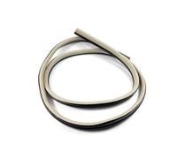 Car Door Seal Trim for Camry 2006-2011 Door Frame Sealant Strip Waterproof Adhesive(Left Front)