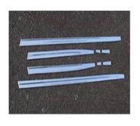 Car Door Seal Trim for HR-V for XR-V for Vezel 2023 + Car Style Accessories Window Door Edge Glass Side Body Trim Tail Gate Molding Rear Trunk Strip(Multi)