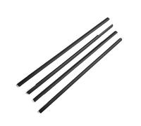 Car Door Sealing Strip Compatible with Nissan for X-Trail 2008 2009 2010 2011 2012 2013 Glass Seal Belt Trim Sealing Strips Weatherstrip OEM 80821-1DA0A