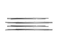 Car Door Sealing Strip for Accord 2008-2012 Deflector Rain Deflector