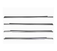 Car Door Sealing Strip for Citroen for Elysee 2014 2015 2016