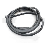 Car Door Sealing Strip Waterproof Edge Protection for Toyota for RAV4 2009 2010-2018(for 14-18 Rear LH)