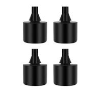 Car Door Shock Absorber Pads For Land For Rover LR2 LR3 LR4 For Freelander For Range For For Sport 2005-2014 CFM500010 2/4/5PCS Rubber Door Bump Stop(4Pcs)