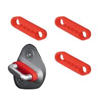 Car Door Shock Absorbers, High Elasticity Shock Resistant, Soundproof Elastic Universal Dampening Pad, Door Silencer Protection Damper For SUV Sedan Truck Commuting