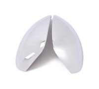 Car Door Side Mirror Chrome Trim Covers Rear View Cap For Juke 2011 2012 2013 2014