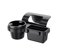 Car Door Side Organizer Multi-Functional Hanging Storage Box With Cup Holder Phone Slot Card Pocket Accessories