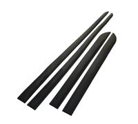 Car Door Side Protector Anti-Collision Strip For Subaru For Forester XV For Outback For Exiga For Legacy For Impreza For Ascent For Tribeca For Levorg