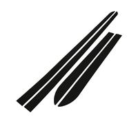 Car Door Side Protector Anti-Collision Strip For Subaru For Forester XV For Outback For Exiga For Legacy For Impreza For Ascent For Tribeca For Levorg