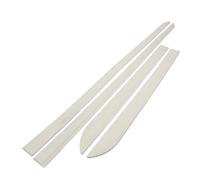 Car Door Side Protector Anti-Collision Strip For Subaru For Forester XV For Outback For Exiga For Legacy For Impreza For Ascent For Tribeca For Levorg