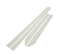 Car Door Side Protector Anti-Collision Strip For Subaru For Forester XV For Outback For Exiga For Legacy For Impreza For Ascent For Tribeca For Levorg