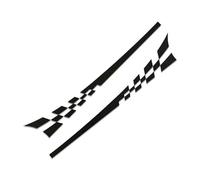 Car Door Side Skirt Sticker Film Decal, for Audi A4 B8 B9 B7 B6 A3 8P TT Accessories