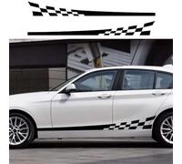 Car Door Side Skirt Sticker Vinyl Film Decal, for Audi A4 B8 B9 B7 B6 A3 8P 8V 8L A6 C6 C7 A7 Q8 Q3 8U F3 Q5 FY Q7 TT Accessories